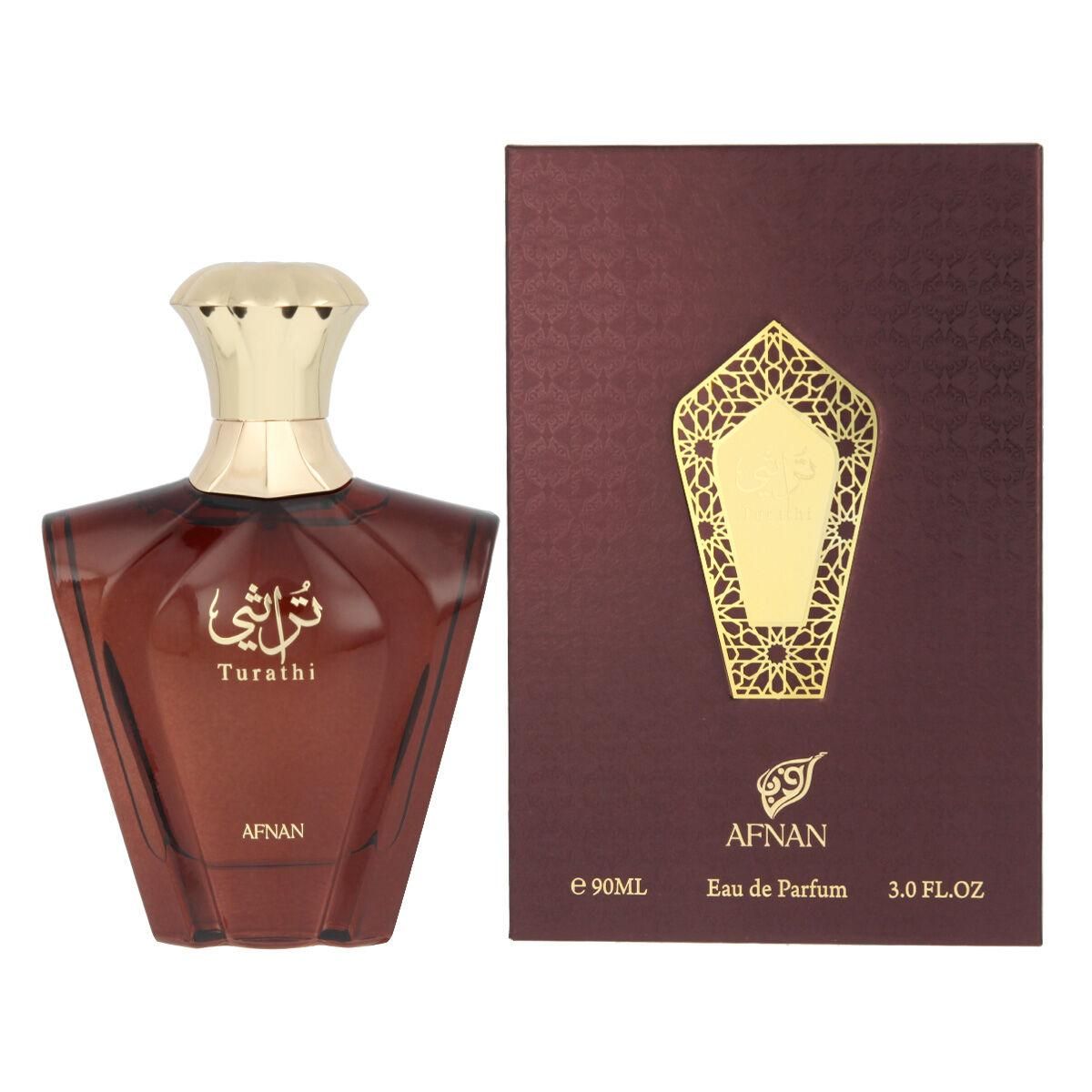 Herreparfume Afnan EDP Turathi Homme Brown 90 ml