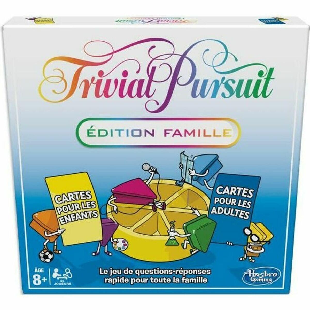 Familie Trivial Pursuits Hasbro Edition 2018