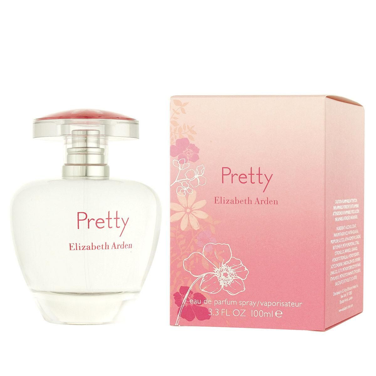 Dameparfume Elizabeth Arden EDP 100 ml Pretty