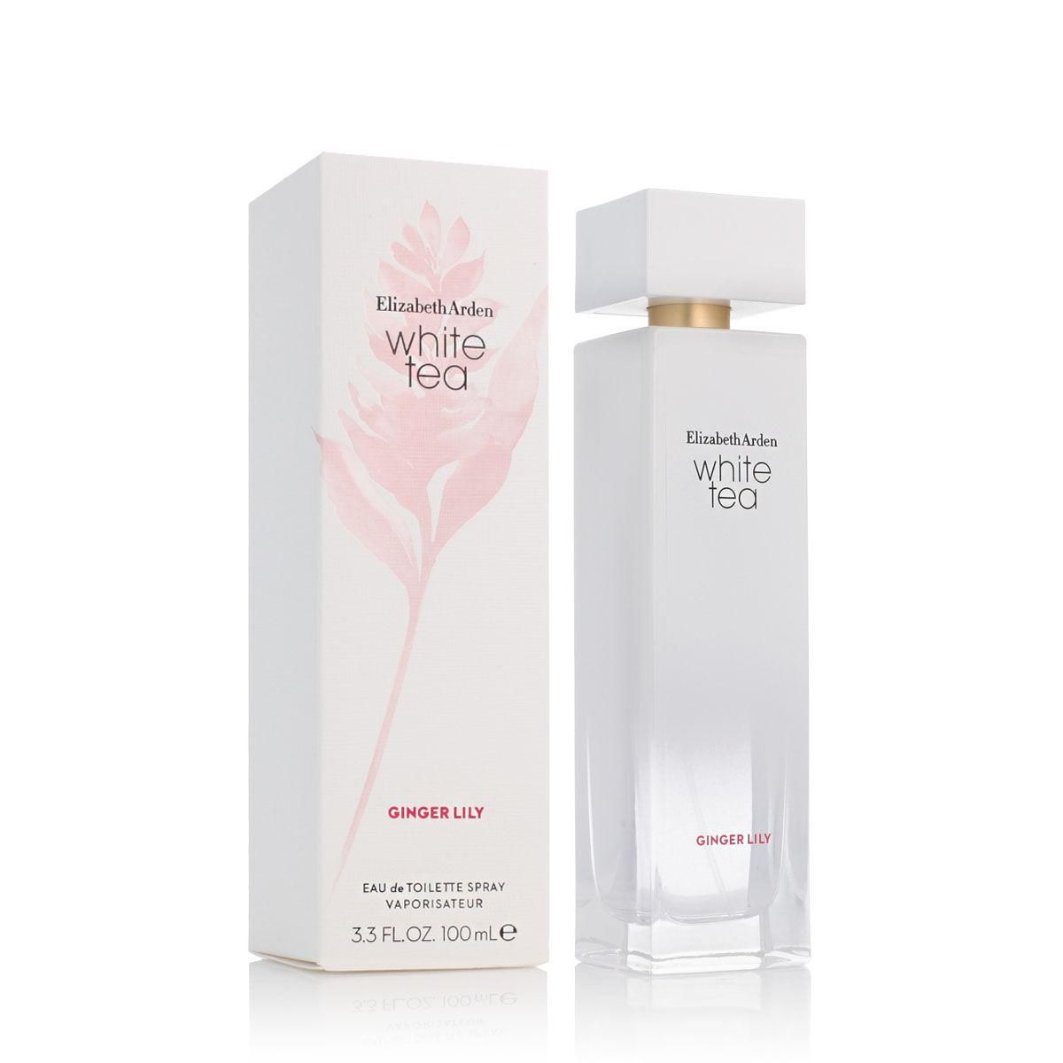 Dameparfume Elizabeth Arden EDT White Tea Ginger Lily (100 ml)