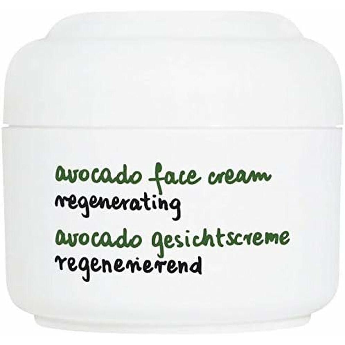 Fugtgivende ansigtscreme Ziaja Avocado 50 ml