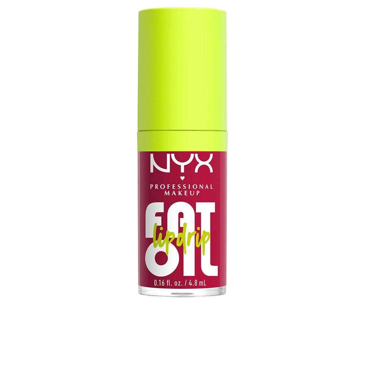 Læbeolie NYX Fat Oil Nº 05 Newsfeed 4,8 ml