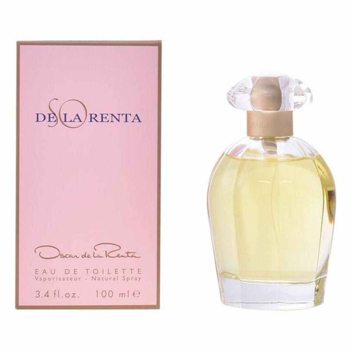 Dameparfume Oscar De La Renta EDT 100 ml So