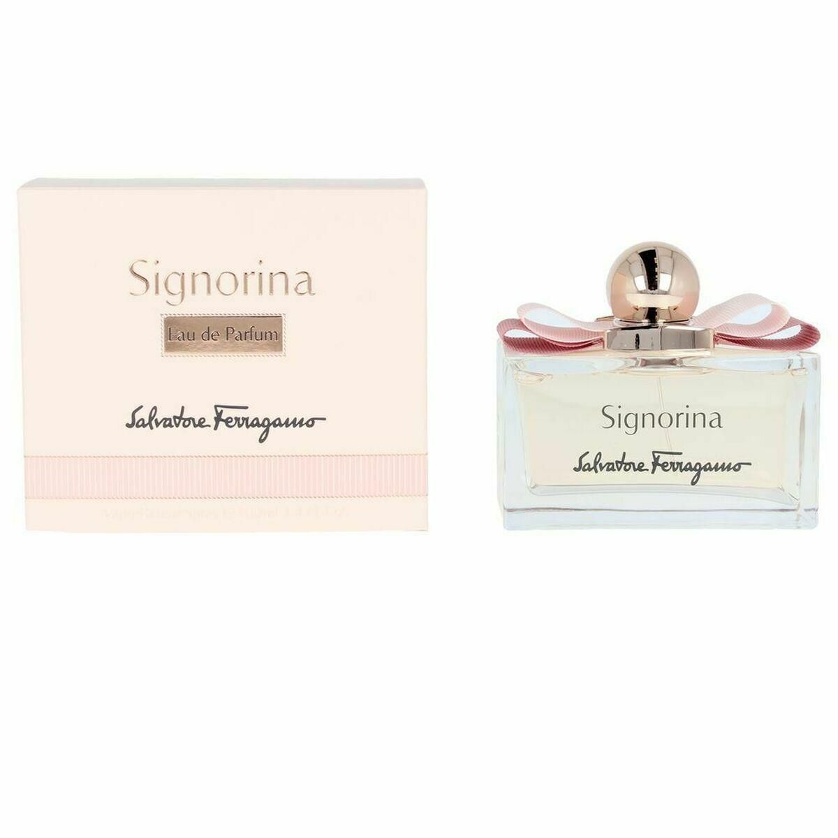 Dameparfume Salvatore Ferragamo EDP Signorina (100 ml)