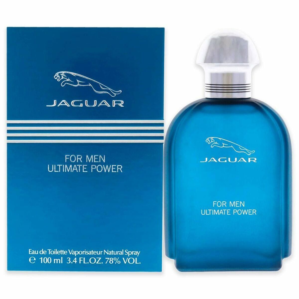 Herreparfume Jaguar EDT 100 ml