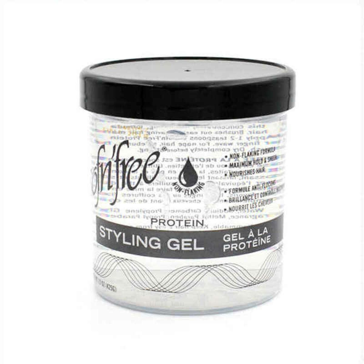 Styling Lotion Sofn'free Gennemsigtig (425 gr)