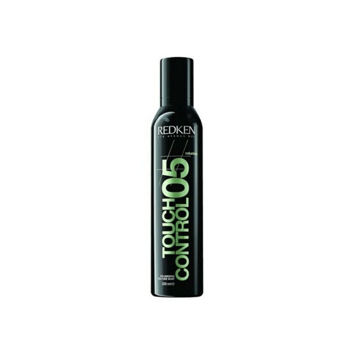 Skum til at give Volumen Redken Touch Control 200 ml