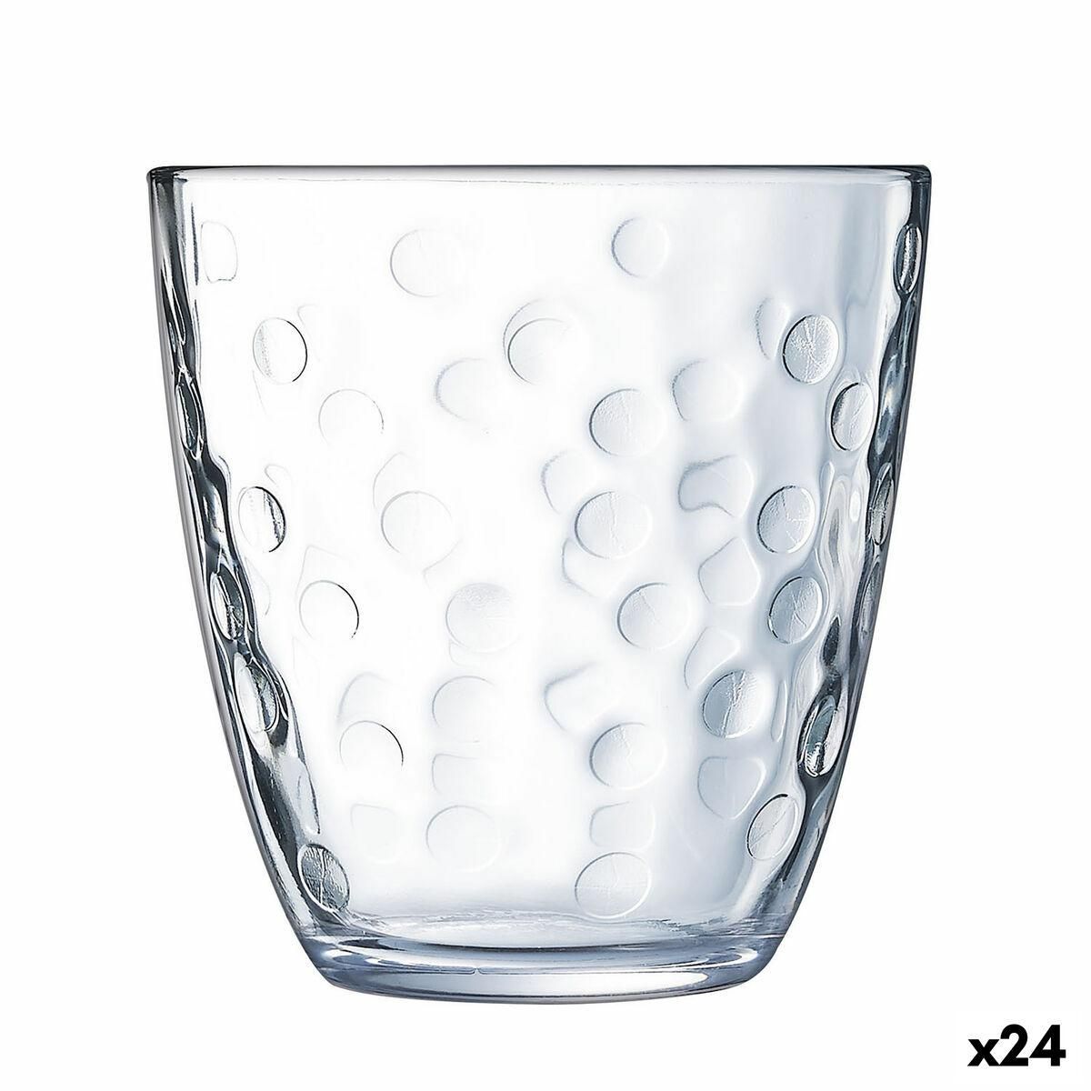 Glas Luminarc Concepto Bulle 250 ml Gennemsigtig Glas (24 enheder)