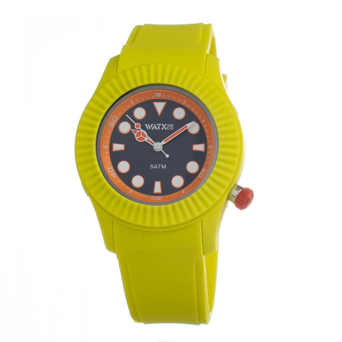 Unisex ur Watx COWA3062-RWA5044 (Ø 43 mm)