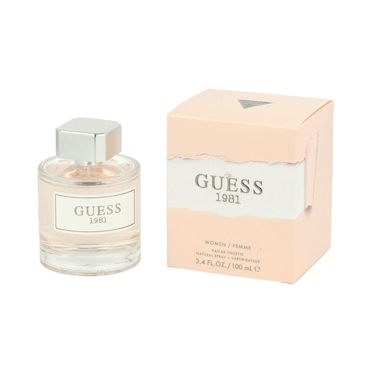 Dameparfume Guess Guess 1981 EDT EDT 100 ml