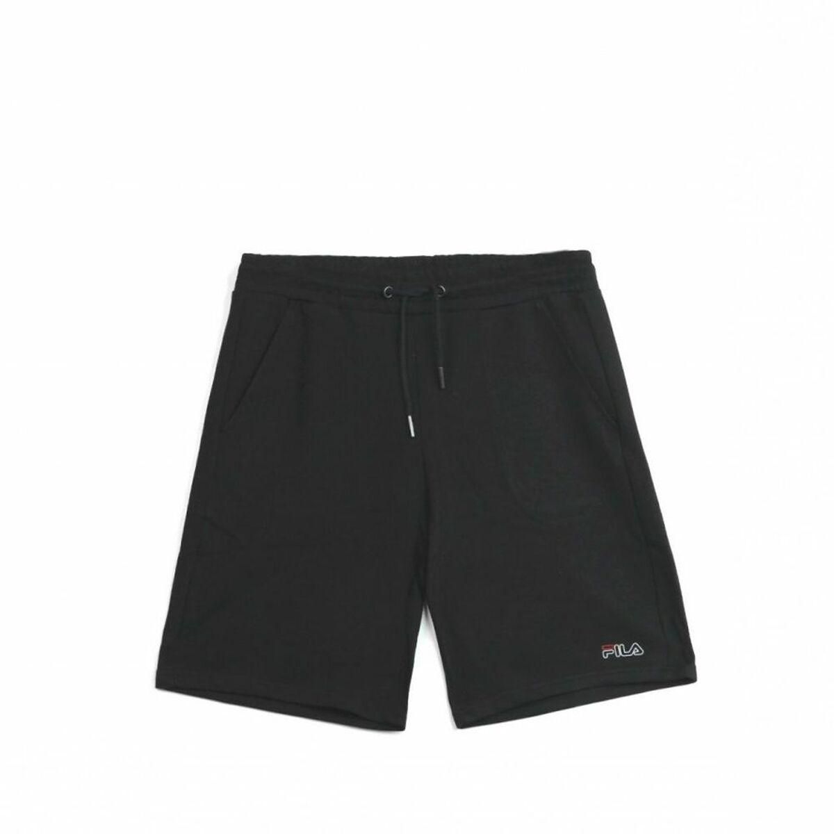 Sport shorts til mænd Fila FAM0448 80010 Sort L