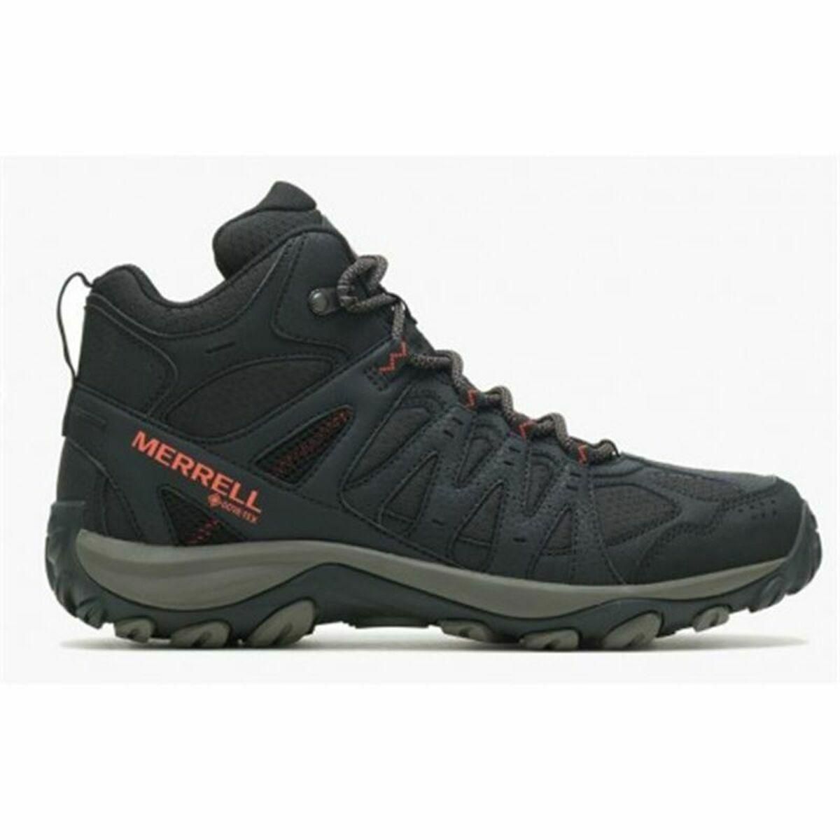 Vandrestøvler Sport 3 Mid Gore-Tex Merrell Sort 43.5