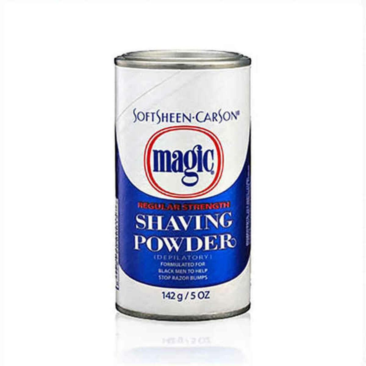 Barbercreme Soft & Sheen Carson sscm1 Pulveriseret