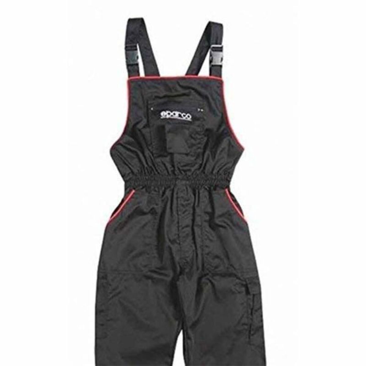 Overalls Sparco S0020011NR2M Sort