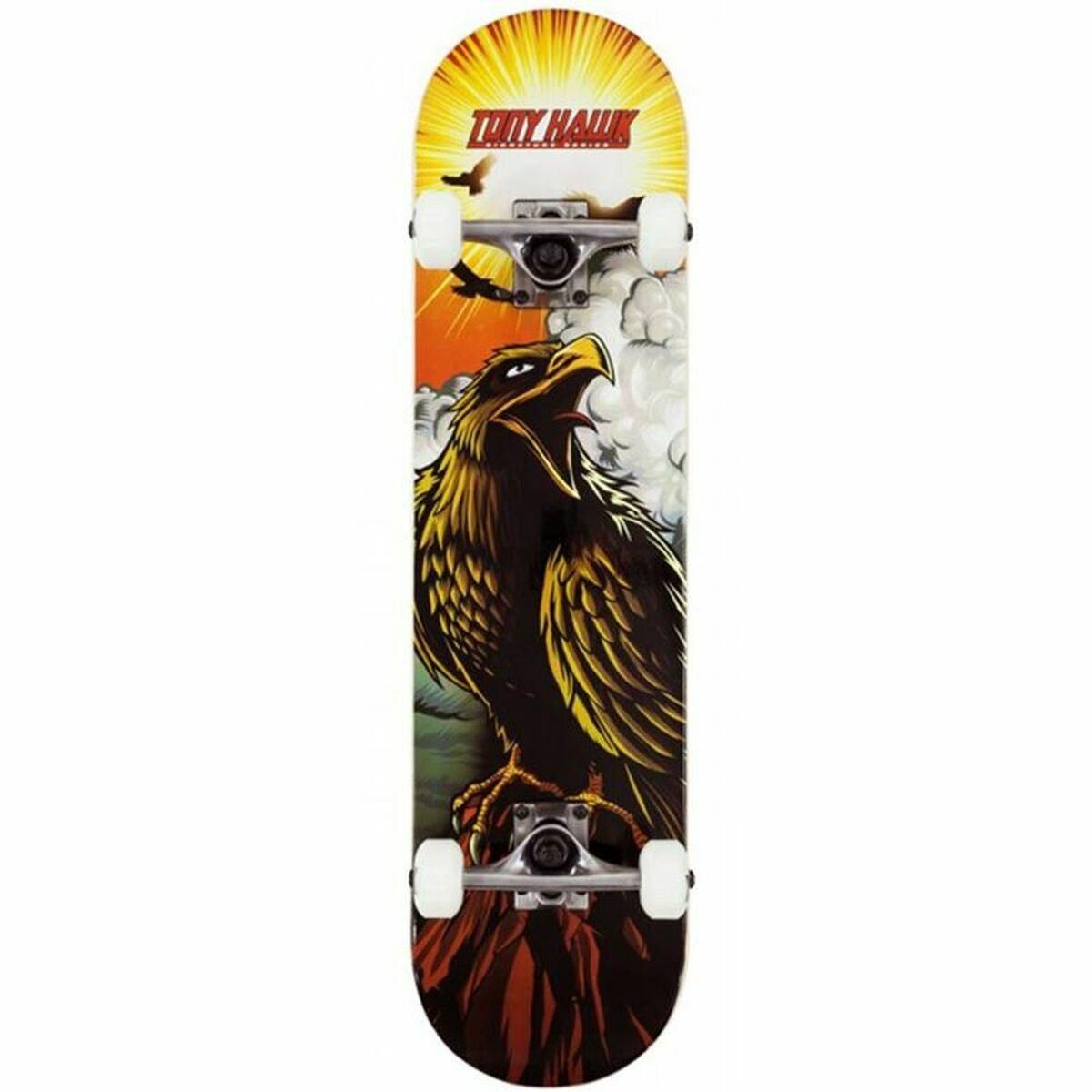 Skate Tony Hawk Hawk Roar Gul 7.75"