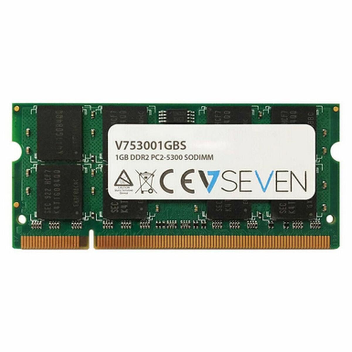 RAM-hukommelse V7 V753001GBS CL5