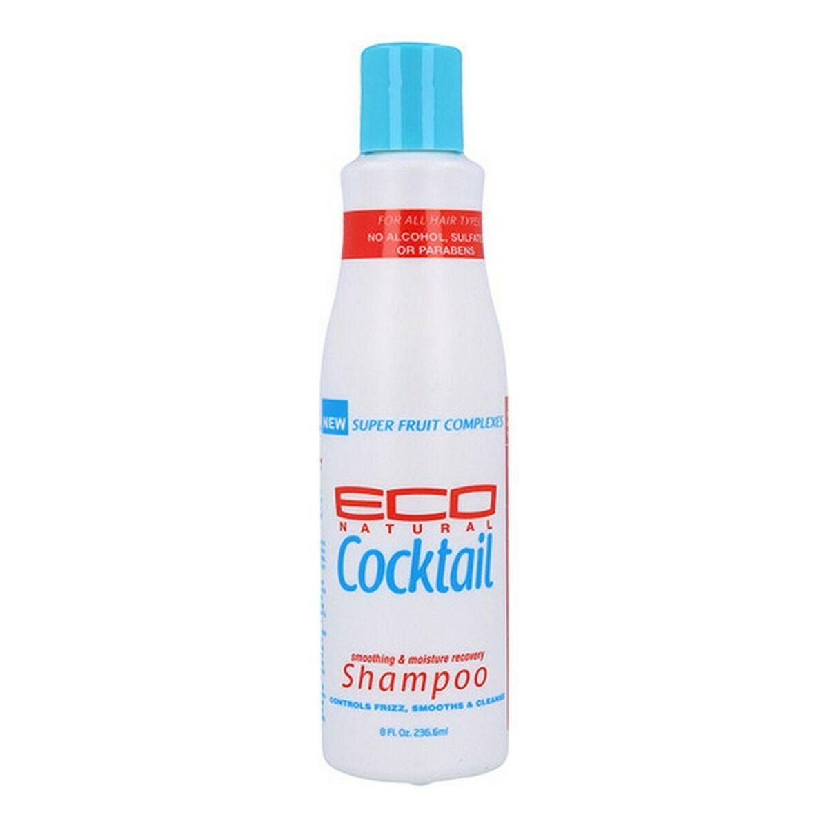 Shampoo Cocktail Super Fruit Eco Styler 473 ml