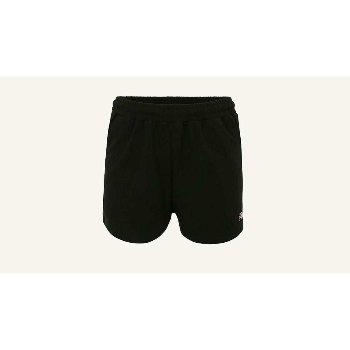 Sport shorts til kvinder Fila FAW0520 80010 Sort L