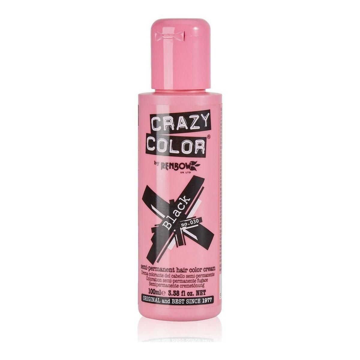 Permanent Farve Crazy Color 002273 Nº 030 (100 ml) (100 ml)