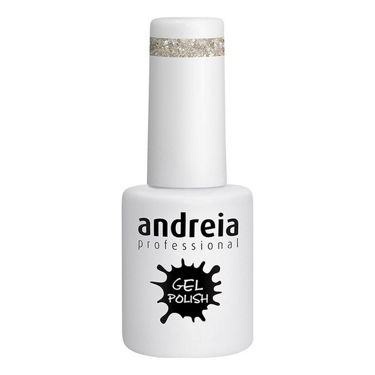 Neglelak Semi-permanent Gel Polish Andreia (10,5 ml)