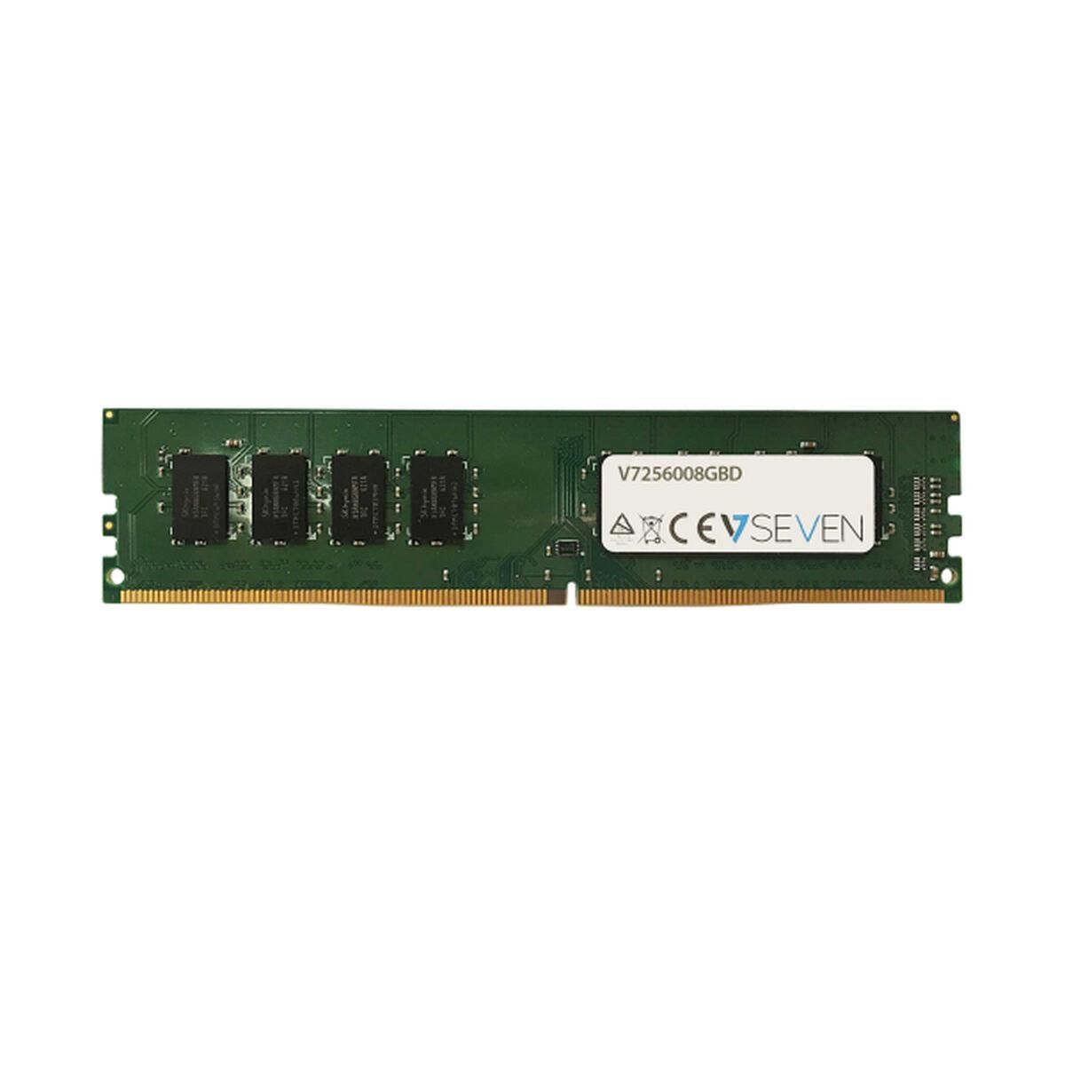 RAM-hukommelse V7 V7256008GBD 8 GB