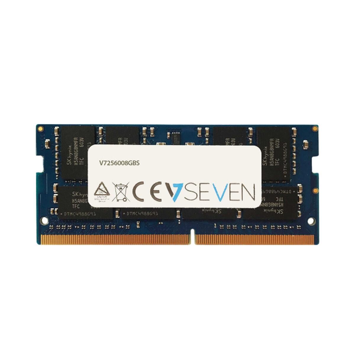 RAM-hukommelse V7 V7256008GBS