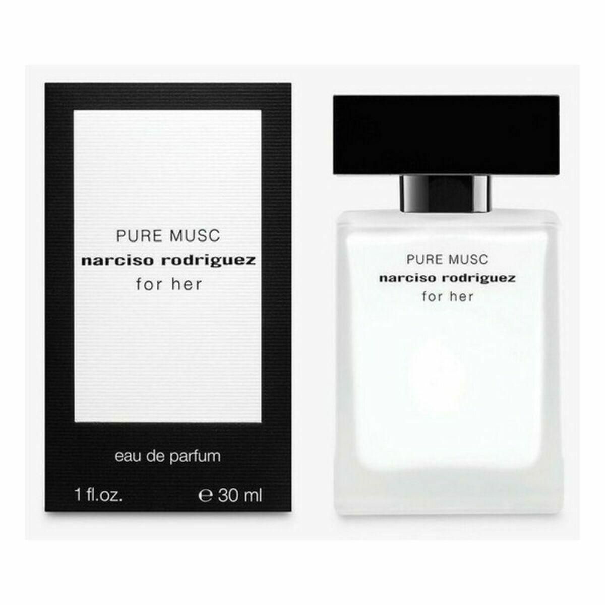 Dameparfume Pure Musc Narciso Rodriguez EDP EDP 30 ml