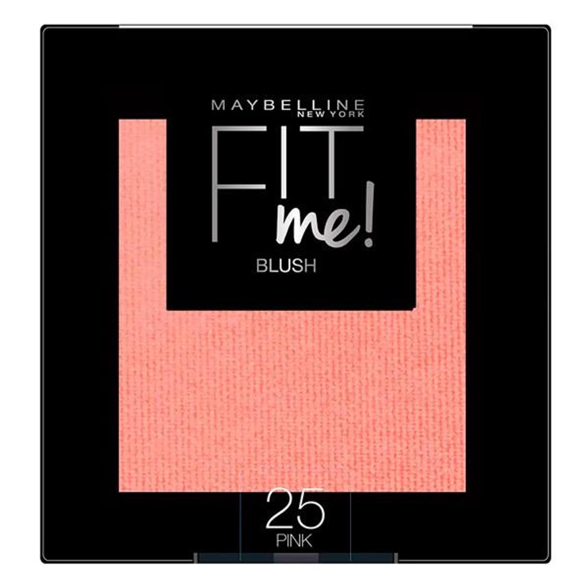 Rouge Fit Me! Maybelline (5 g) 25-pink 5 gr