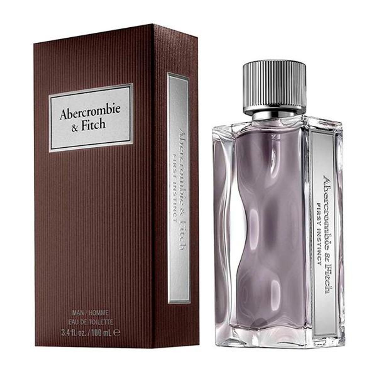 Herreparfume Abercrombie & Fitch EDT 50 ml