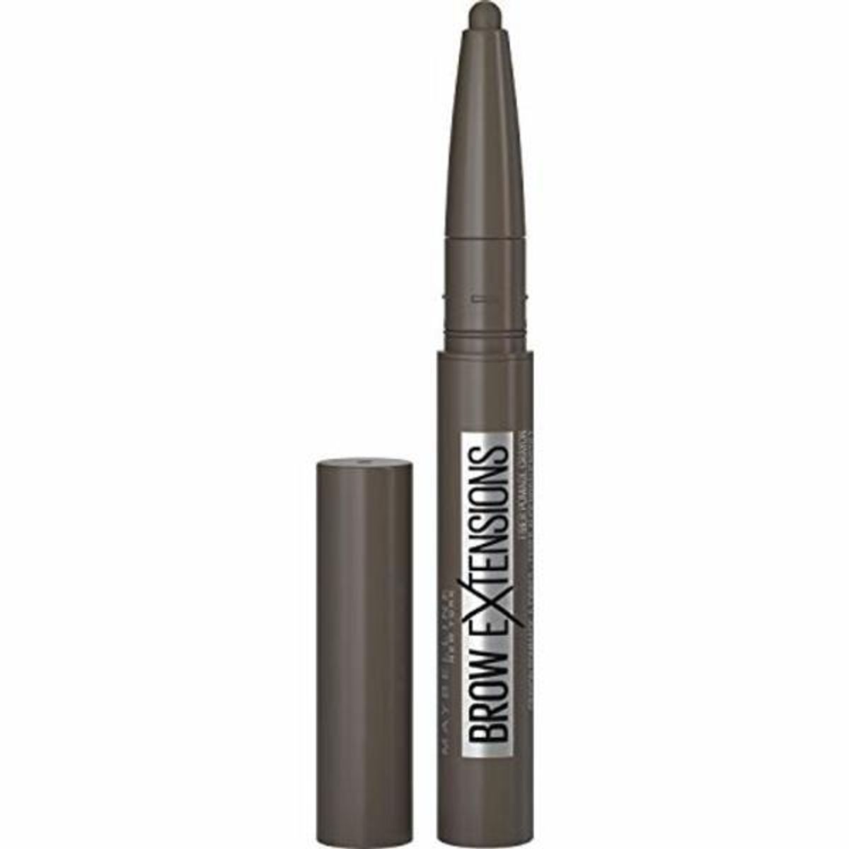 Make-up til Øjenbryn Brow Xtensions Maybelline 02-soft brown