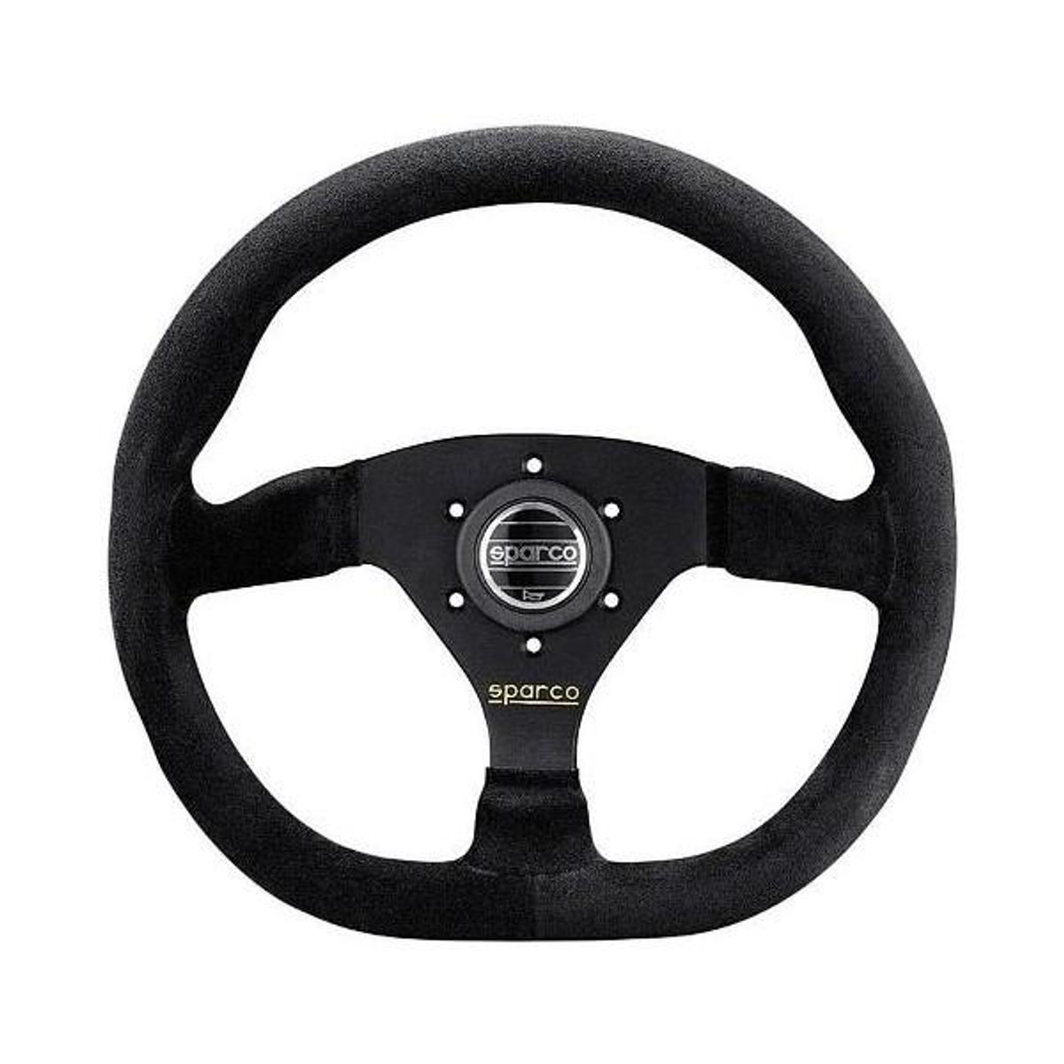 Racerrat Sparco L360 Sort