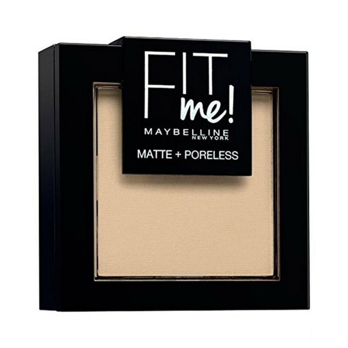 Kompakte pulvere Fit Me Maybelline 220-natural beige