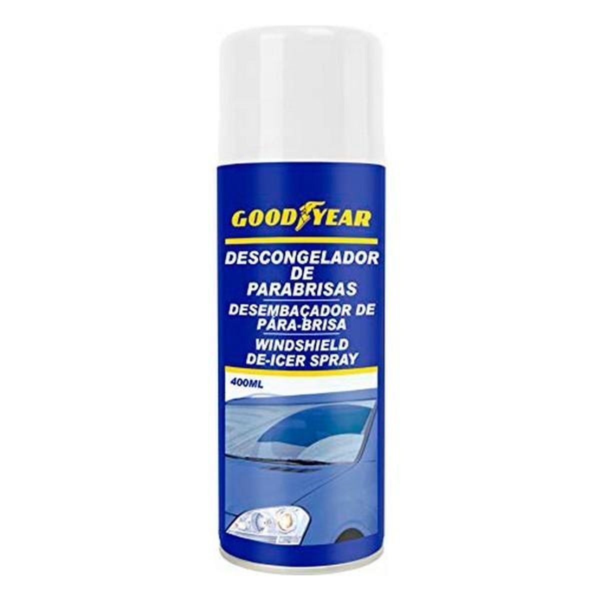 Frostvæske Goodyear GOD9046 (400 ml)