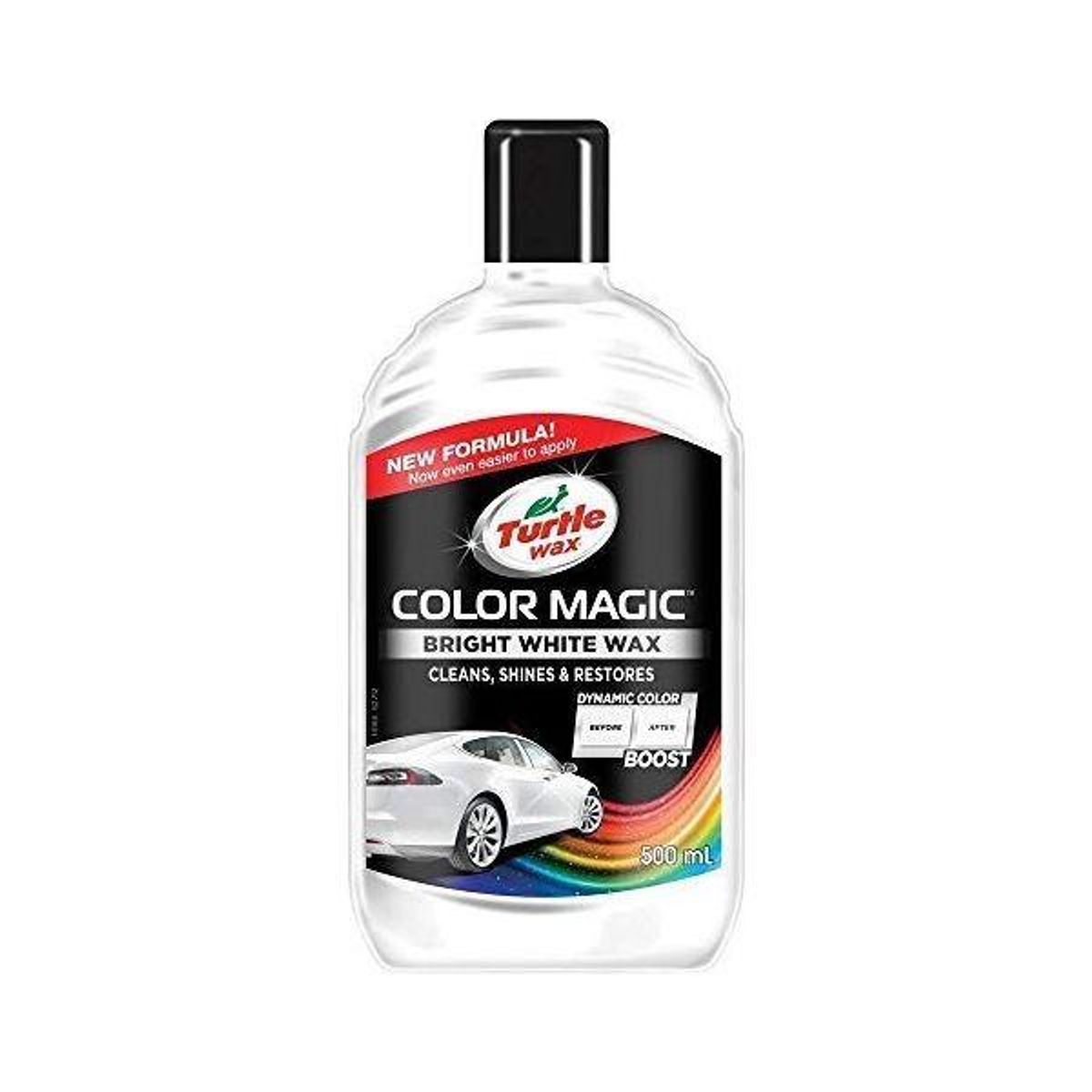 Voks Turtle Wax TW52712 (500 ml) Hvid