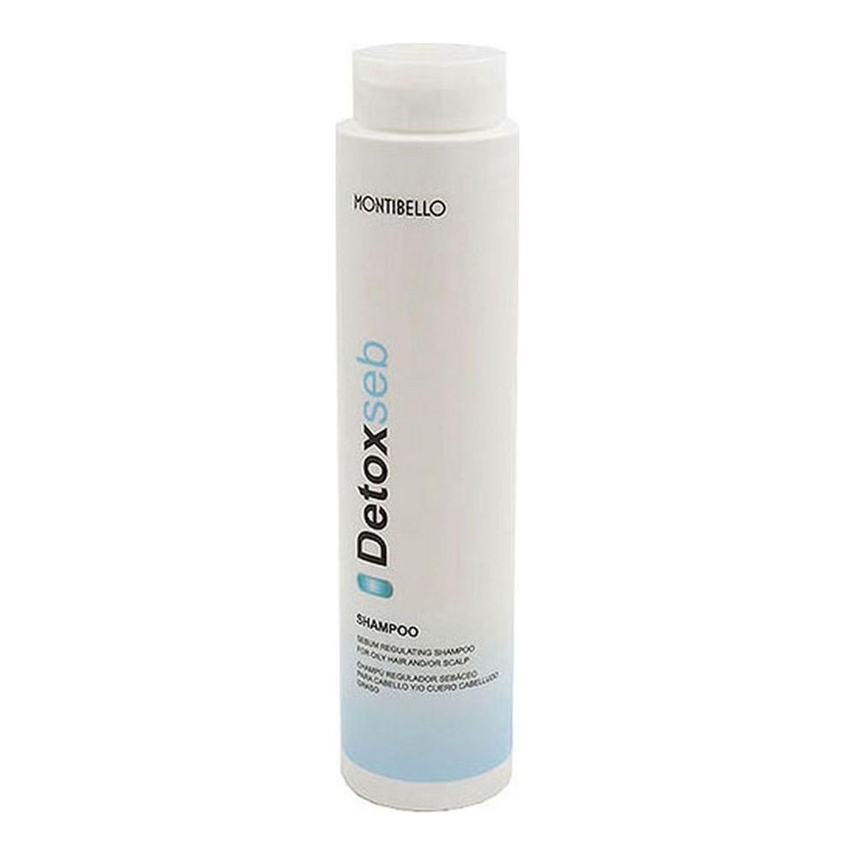 Shampoo Detoxseb Montibello 300 ml