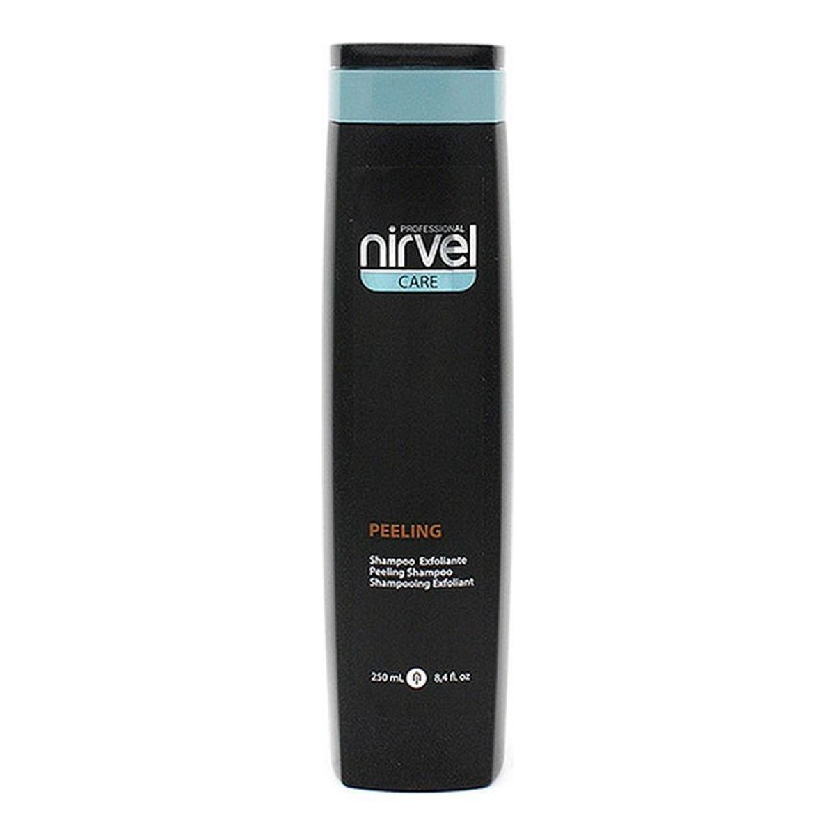 Shampoo Peeling Nirvel 250 ml 1 L 250 ml