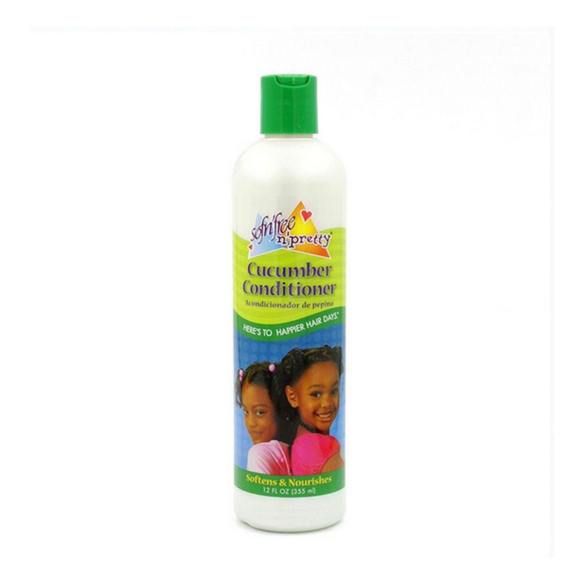 Hårbalsam Pretty Cucumber Sofn'free 0612831052105 (355 ml)