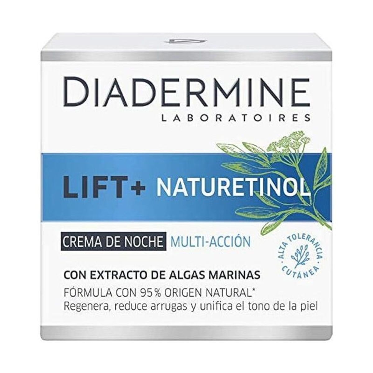 Anti-rynke natcreme Diadermine 2644243 50 ml