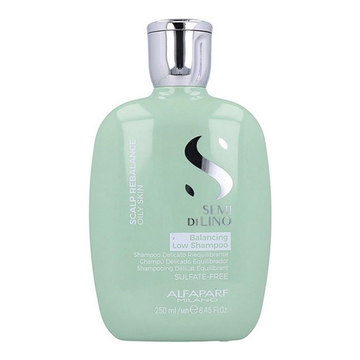 Shampoo Semi di Lino Balancing Alfaparf Milano 1000 ml