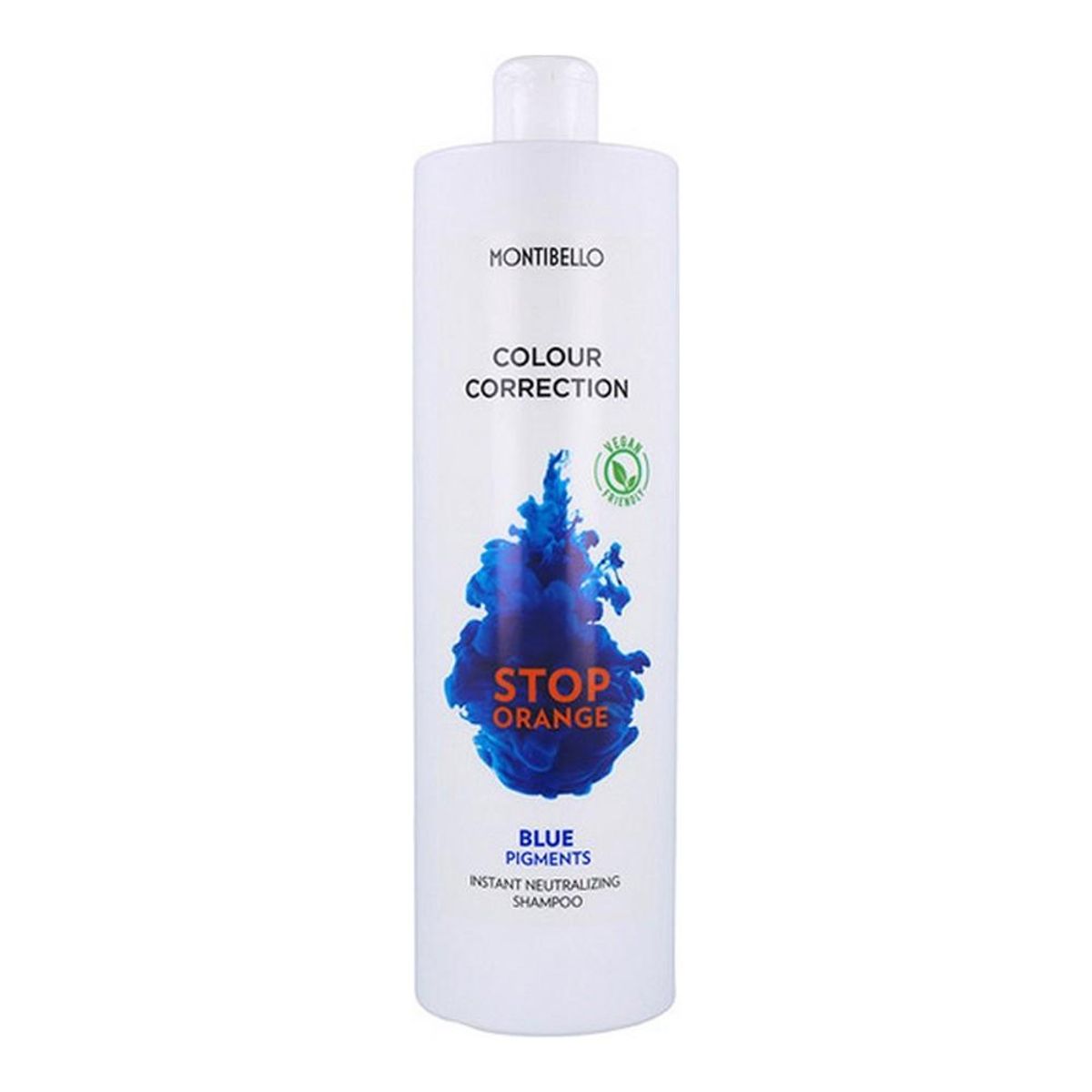 Shampoo Colour Correction Stop Orange Montibello 1000 ml