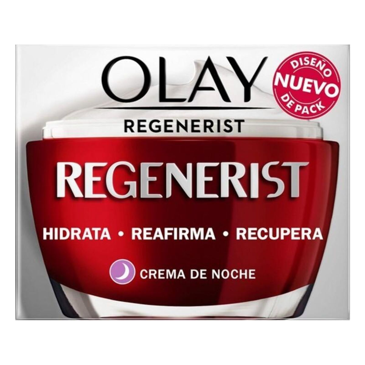 Anti-Age Natcreme Regenerist Olay (50 ml)