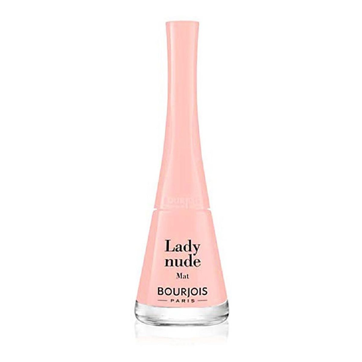 Gel-neglelak 1 Seconde Bourjois 29135445035 35-lady nude 9 ml