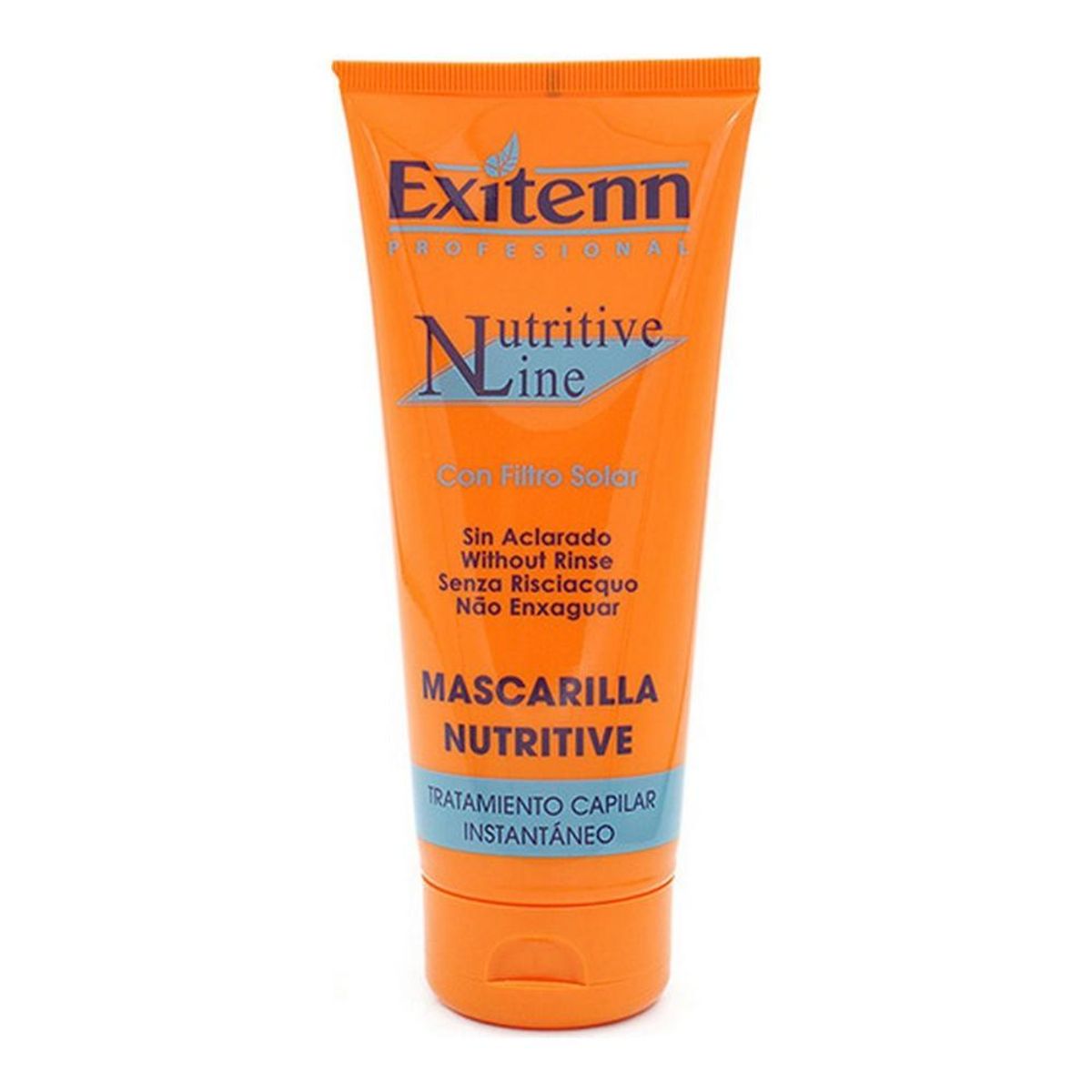 Hårmaske Nutritive Exitenn (200 ml)