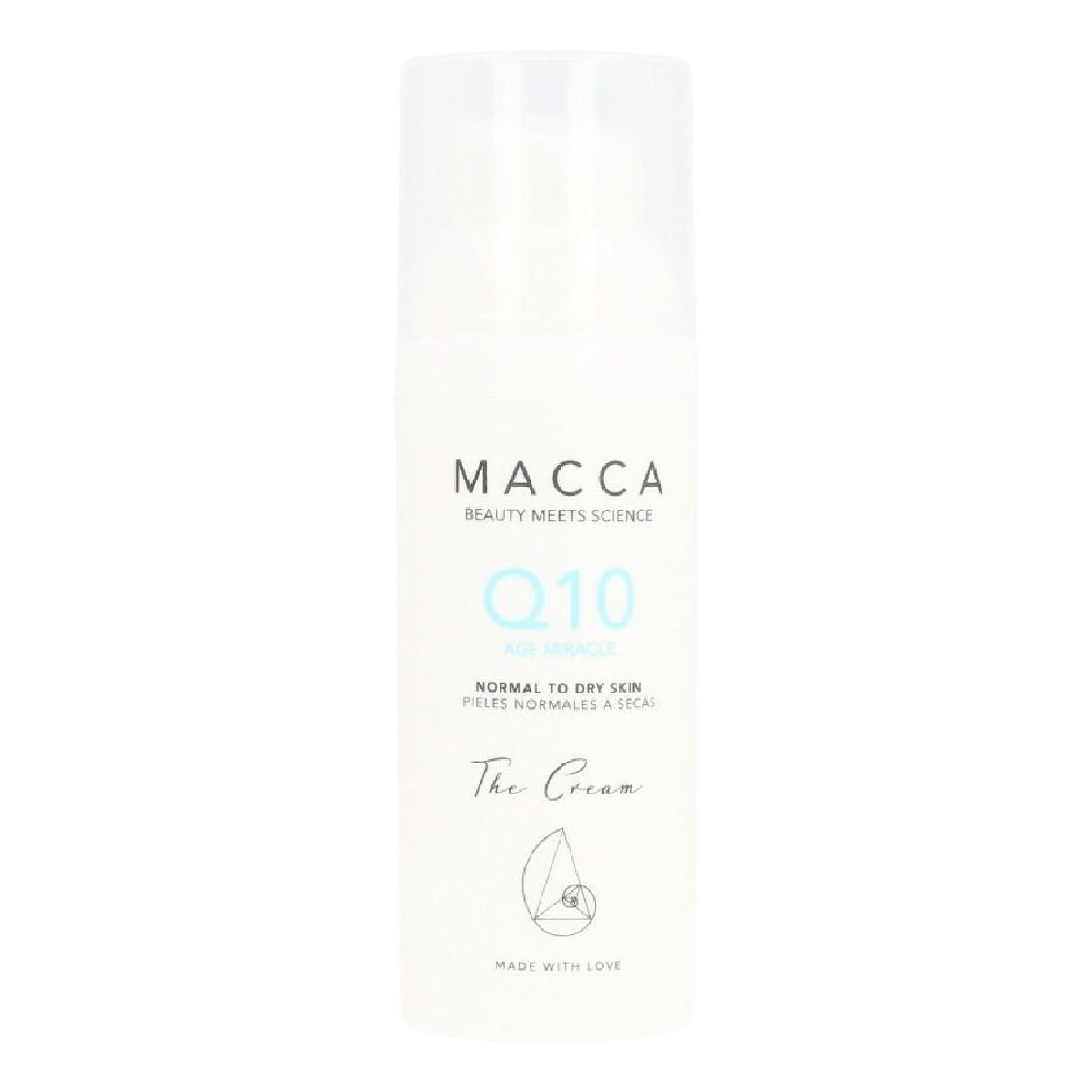 Anti-Age Creme Q10 Age Miracle Macca Age Miracle 50 ml