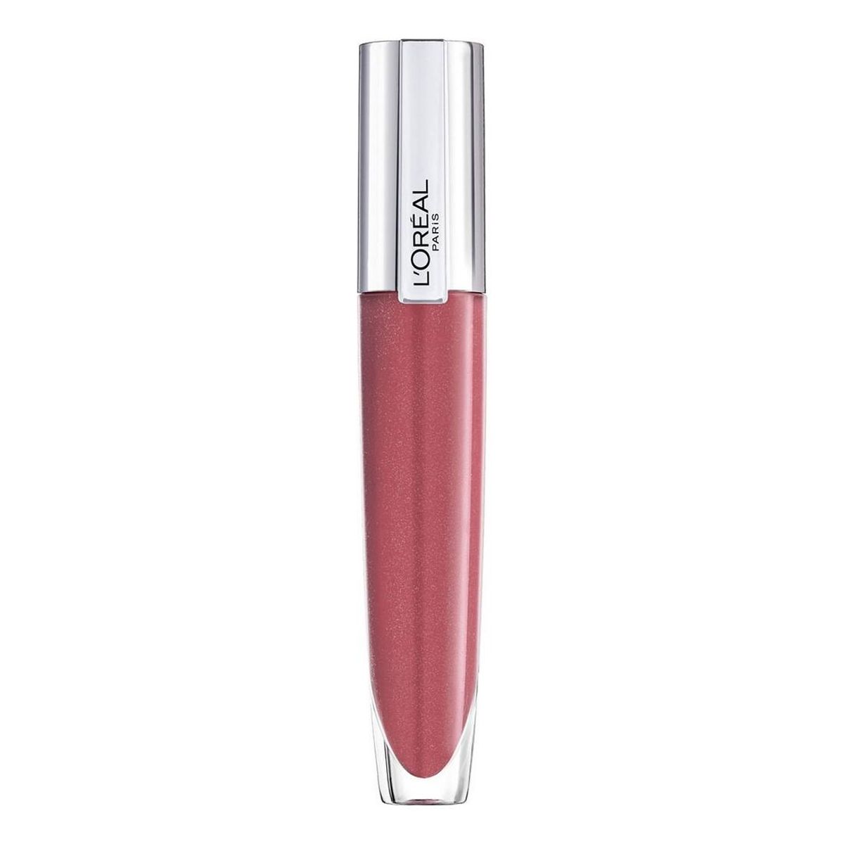 Lipgloss Rouge Signature L'Oréal Paris Giver volumen 412-heighten