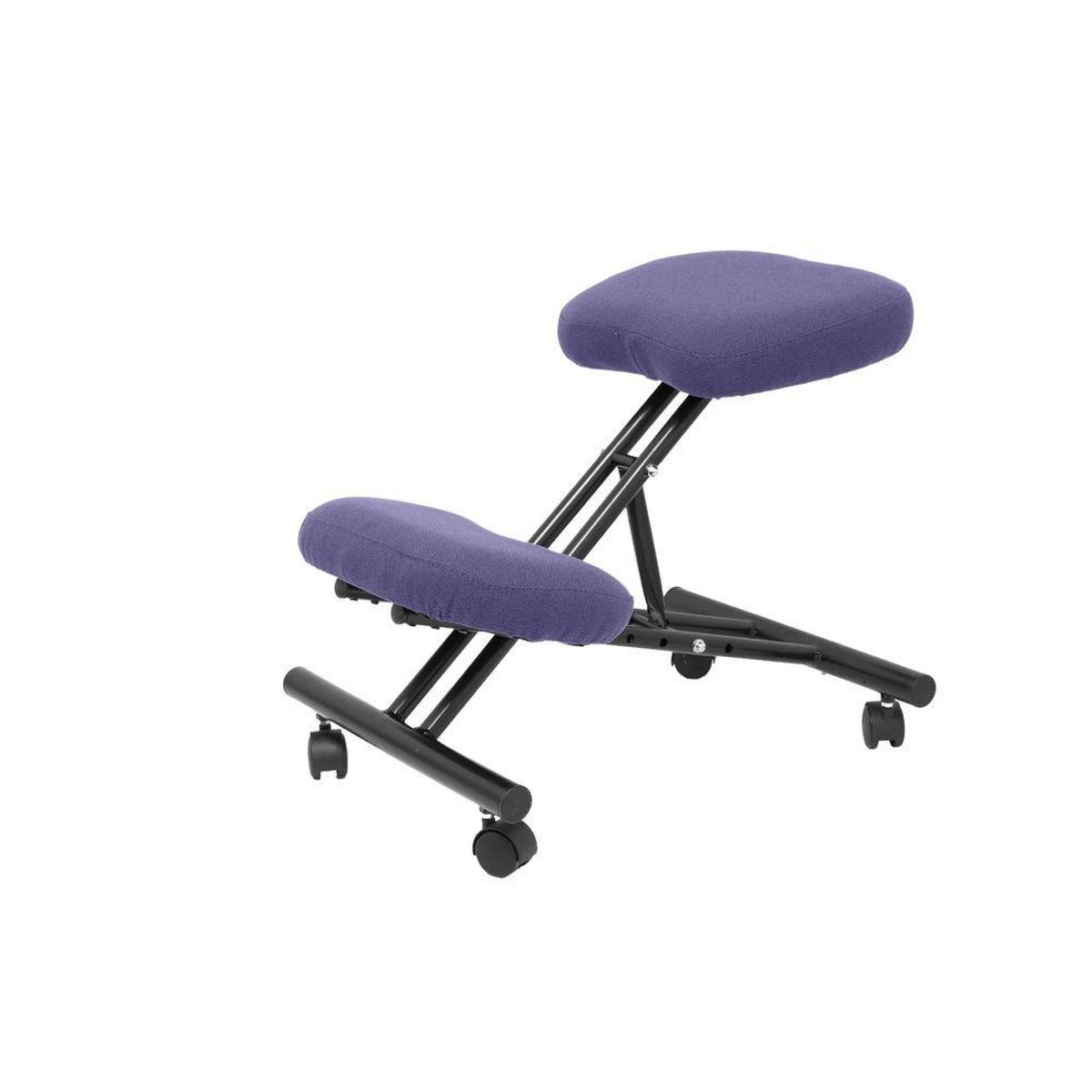 Ergonomisk skammel Mahora P&C BALI261 Lyseblå