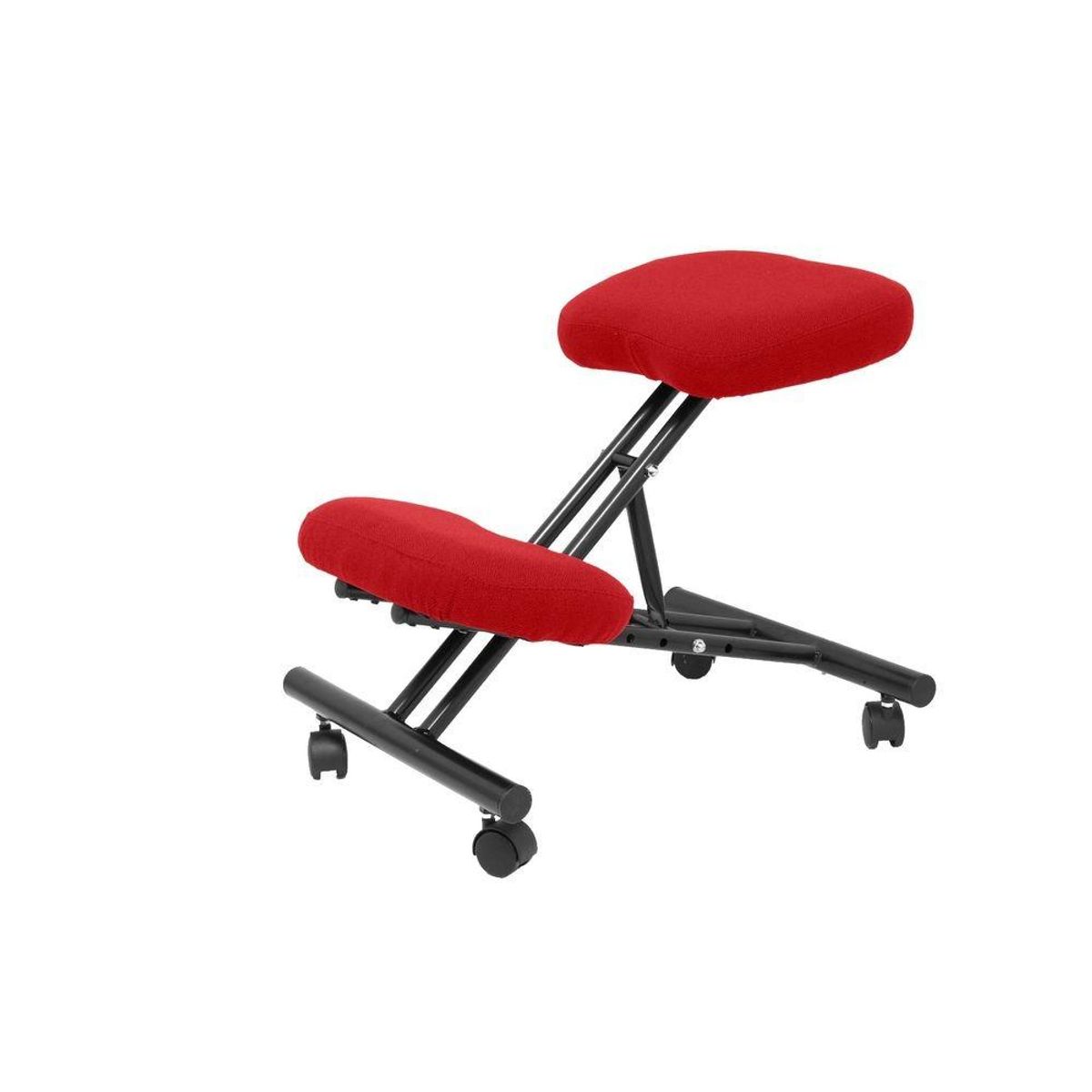 Ergonomisk skammel Mahora P&C BALI350 Rød 64 cm