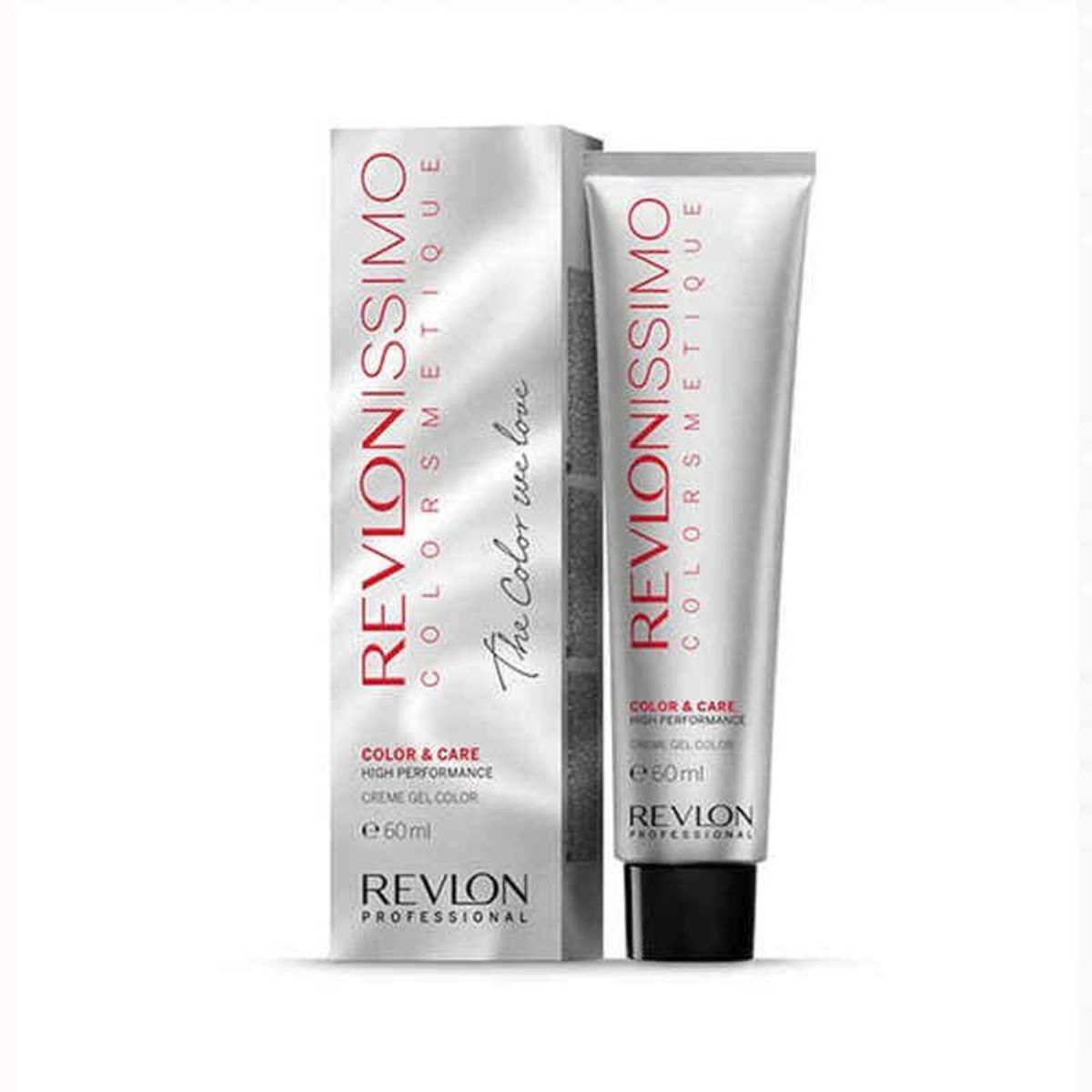 Permanent Farve Revlonissimo Colorsmetique Revlon Nº 7.01 (60 ml)