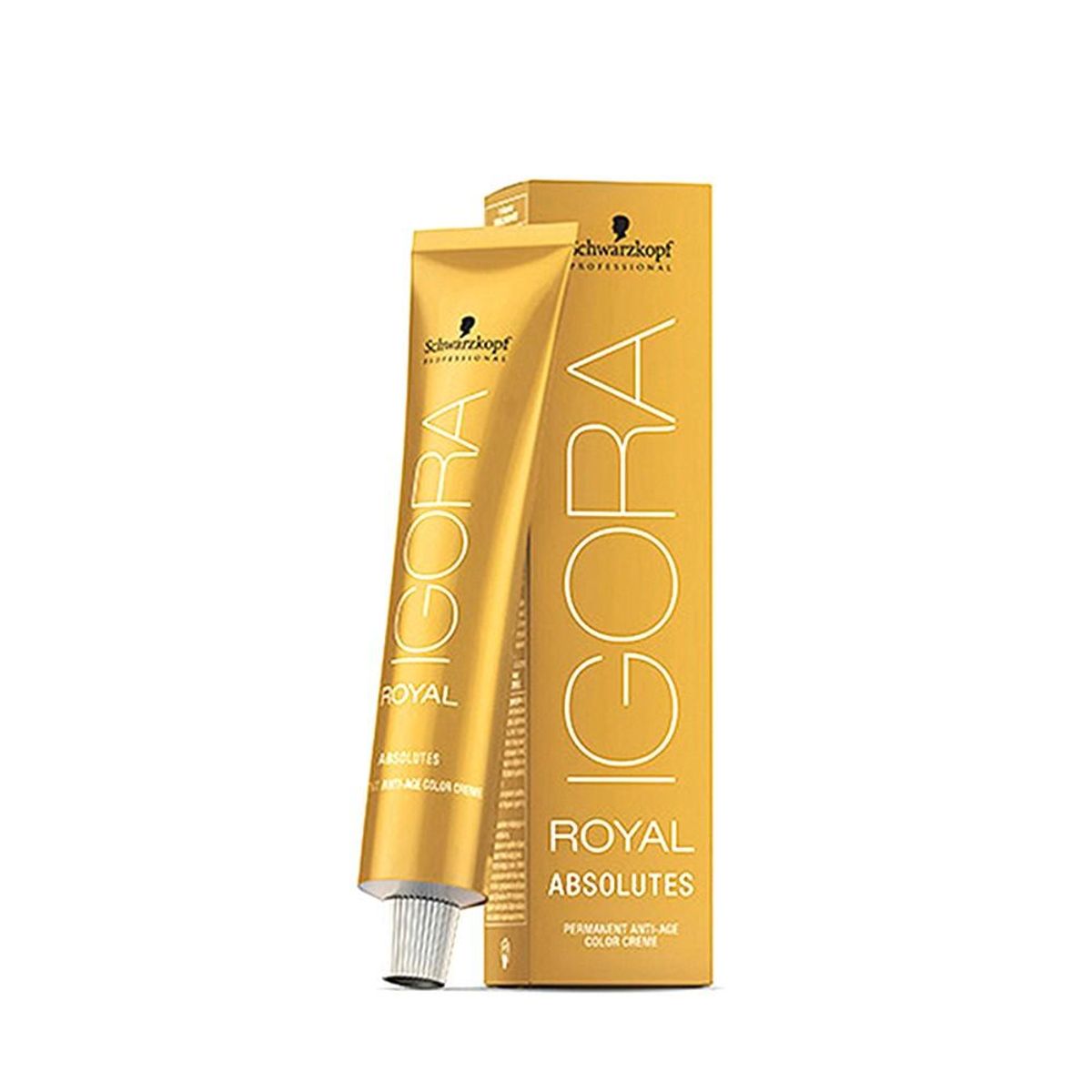 Permanent Farve Igora Royal Absolutes Schwarzkopf 4045787279580 9-40 (60 ml)