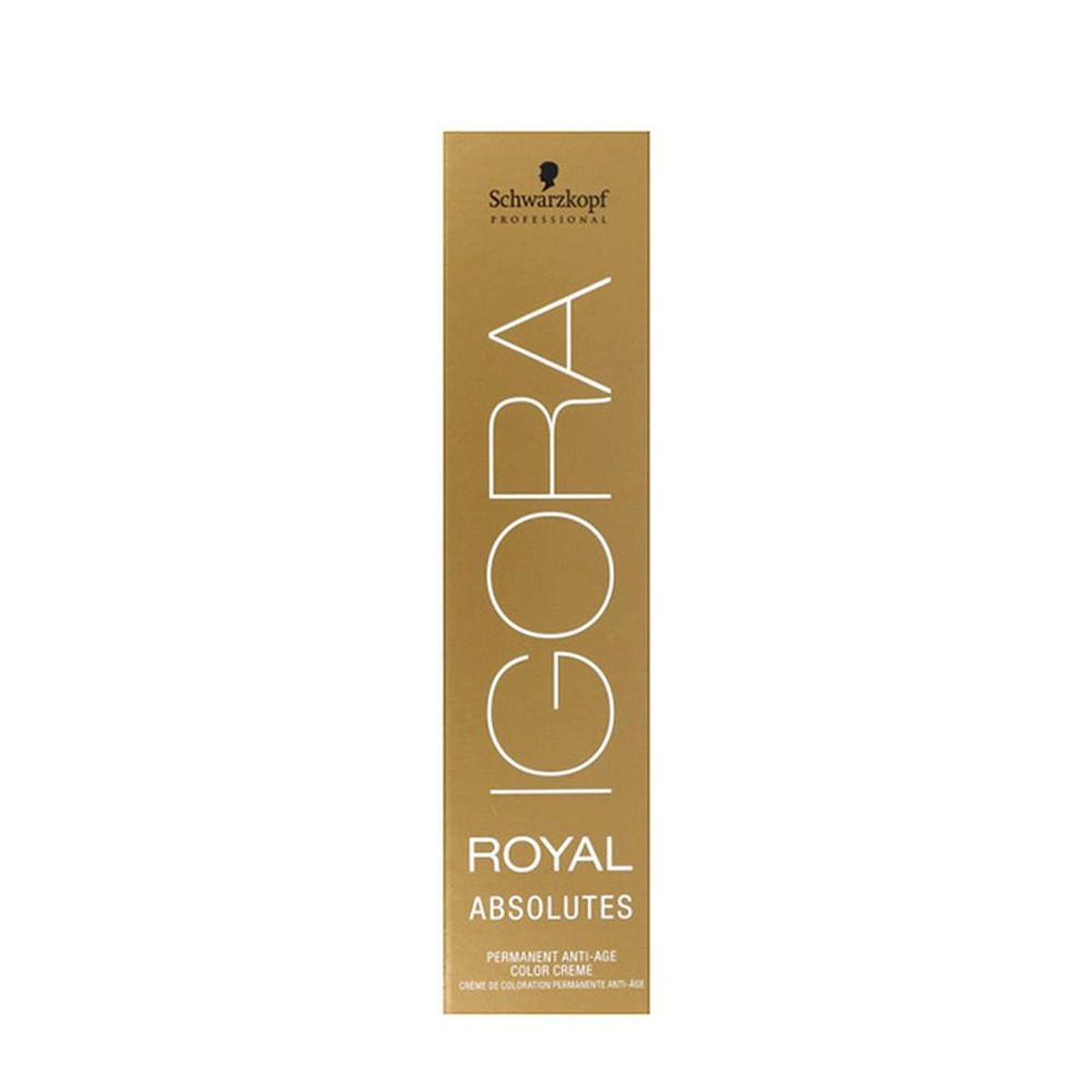 Permanent Anti-Age Farve Igora Royal Absolutes Schwarzkopf 7-140 (60 ml)